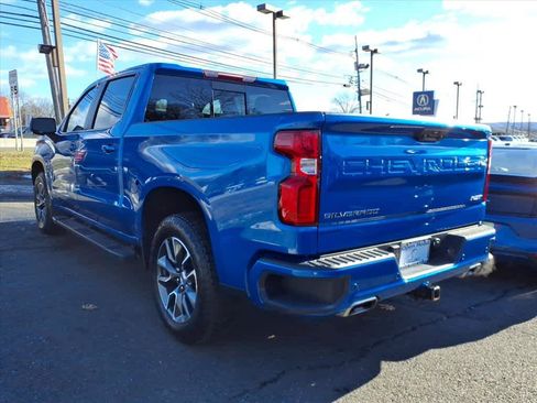 Used 2024 Chevrolet Silverado 1500 RST w/ RST All Star Premium Package image 5