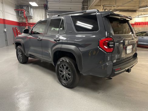 Certified 2025 Toyota 4Runner SR5 image 8