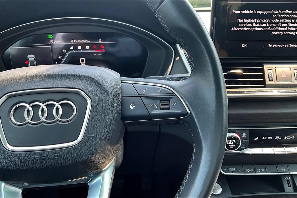 Used 2024 Audi Q5 2.0T Premium Plus AWD/4WD image 12