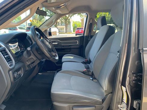 Used 2019 RAM 2500 Big Horn image 17