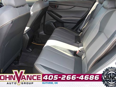 Used 2021 Subaru Crosstrek 2.5i Sport w/ Moonroof Package image 22