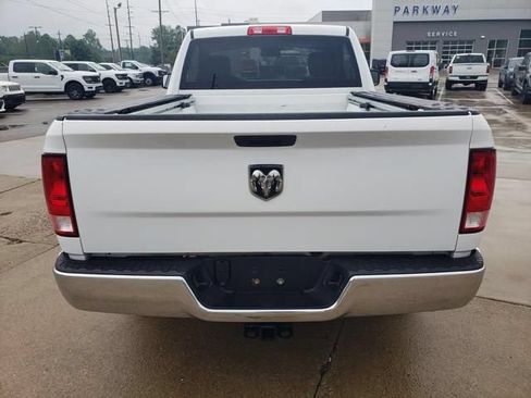 Used 2021 RAM 1500 Tradesman w/ Popular Equipment Group RWD image 5