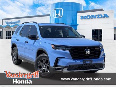 Used 2025 Honda Pilot TrailSport
