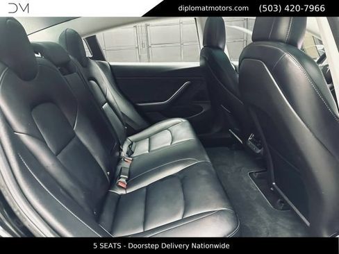 Used 2018 Tesla Model 3 Long Range RWD image 21