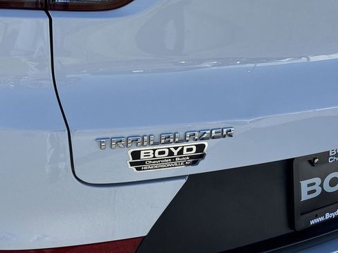 Certified 2023 Chevrolet TrailBlazer LT image 31