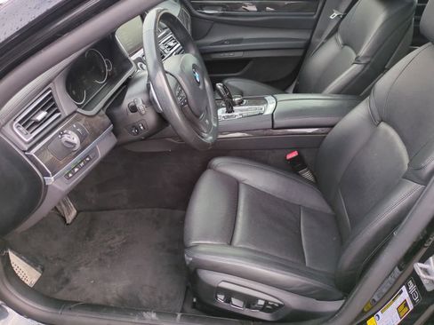 Used 2015 BMW 750i xDrive 750i xDrive image 16