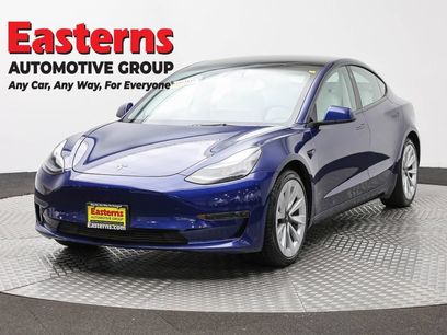 Used 2023 Tesla Model 3 Standard Range