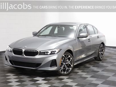 Certified 2025 BMW 330i xDrive Sedan