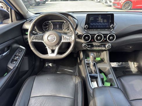 Used 2021 Nissan Sentra SR w/ SR Premium Package image 34