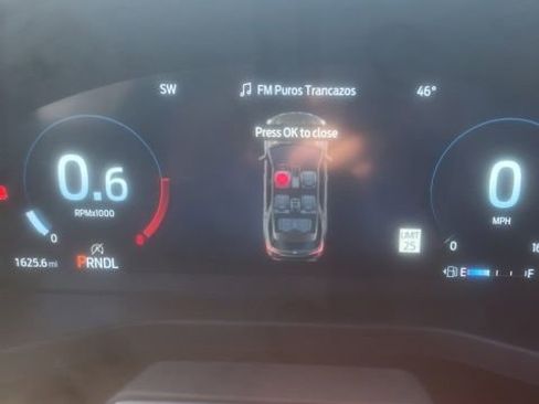 Used 2025 Ford Explorer Platinum w/ Ultimate Package image 5