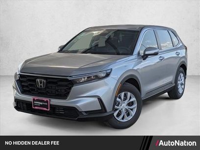 New 2026 Honda CR-V LX