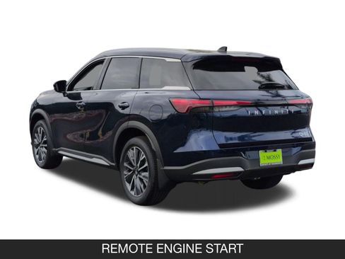 New 2026 INFINITI QX60 Luxe image 7