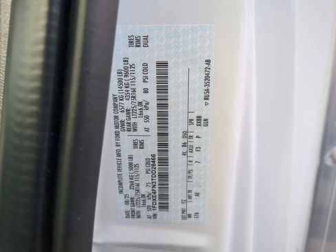 New 2026 Ford E-450 and Econoline 450 Super Duty w/ Power Equipment Group image 23