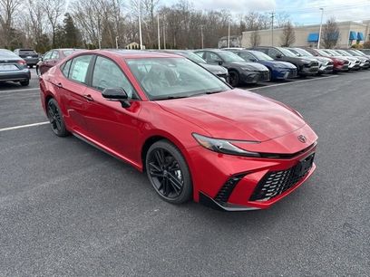 New 2026 Toyota Camry Hybrid