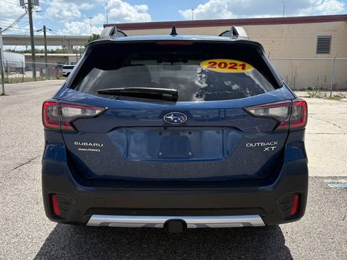 Used 2021 Subaru Outback Limited XT image 4