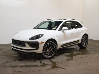 Certified 2025 Porsche Macan