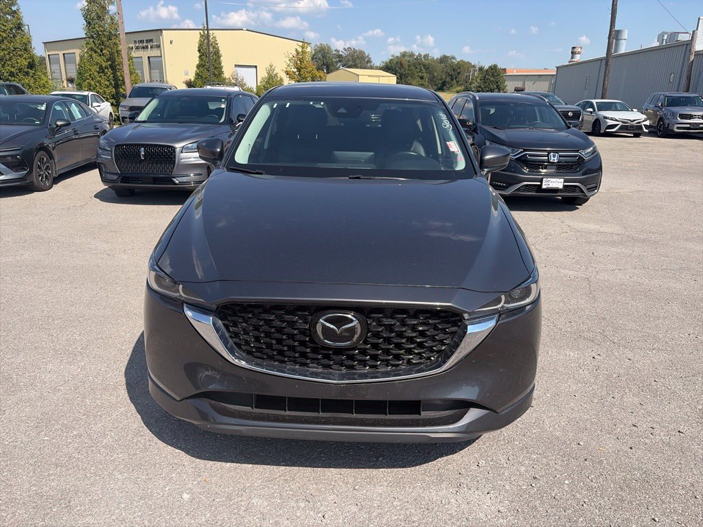 Used 2025 MAZDA CX-5 AWD 2.5 S w/ Select Package image 9