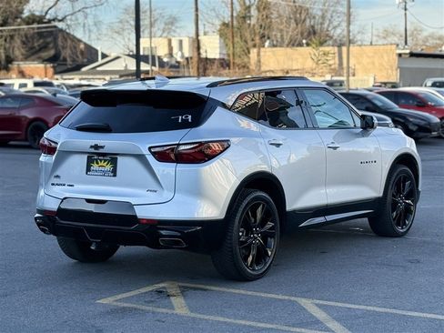 Used 2021 Chevrolet Blazer RS w/ Enhanced Convenience Package image 7