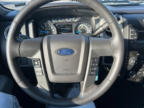 Used 2014 Ford F150 XLT w/ XLT Chrome Package AWD/4WD image 17