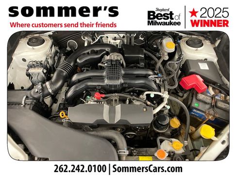 Used 2015 Subaru Forester 2.5i Premium w/ All-Weather Package image 19