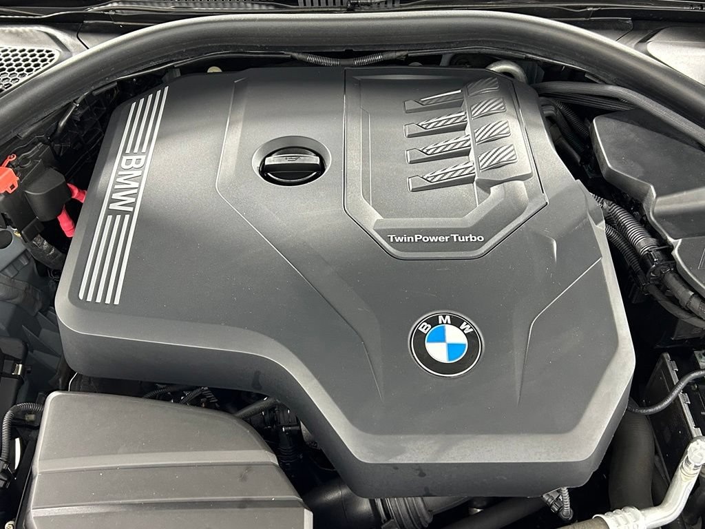 Used 2024 BMW 430i xDrive Convertible w/ M Sport Package AWD/4WD image 39