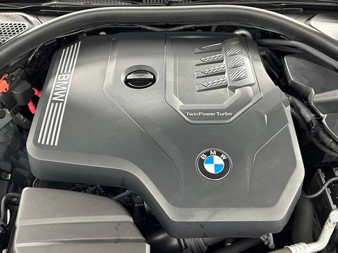 Used 2024 BMW 430i xDrive Convertible w/ M Sport Package AWD/4WD image 39