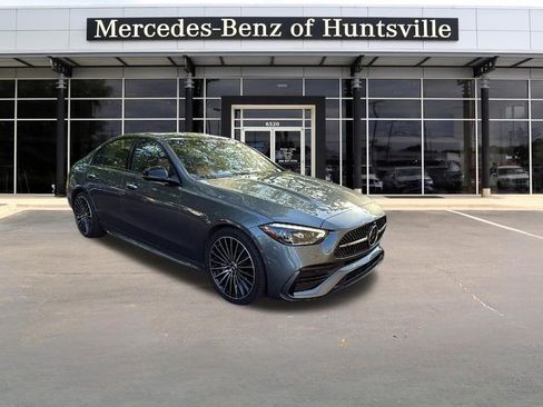 Certified 2024 Mercedes-Benz C 300 Sedan image 1