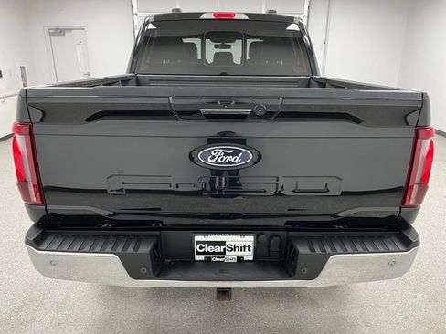 Used 2024 Ford F150 Lariat w/ Mobile Office Package AWD/4WD image 9