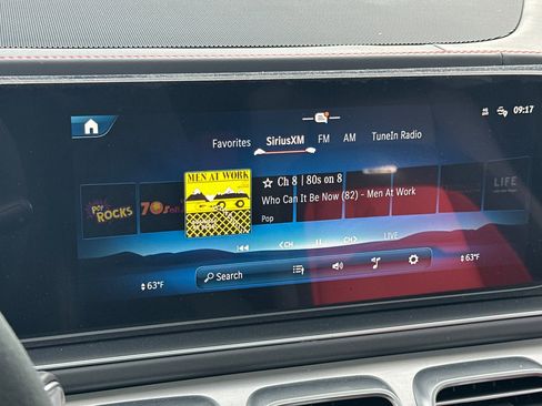 Used 2025 Mercedes-Benz GLE 63 AMG S image 18