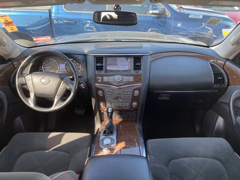 Used 2019 Nissan Armada SV w/ Driver Package image 22