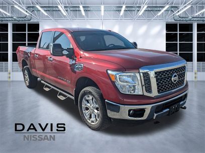 Used 2018 Nissan Titan SV