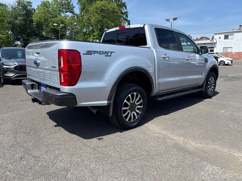 Certified 2019 Ford Ranger Lariat w/ Equipment Group 501A Mid AWD/4WD image 4