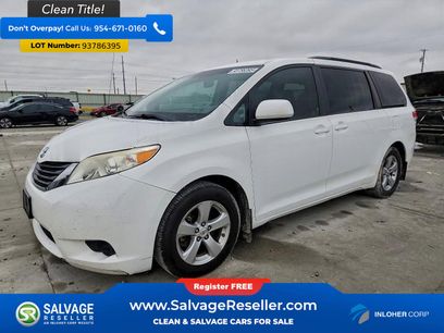 Used 2011 Toyota Sienna LE