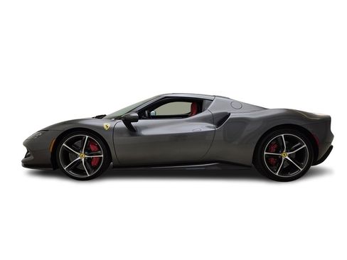Used 2022 Ferrari 296 GTB image 12