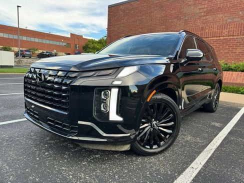 Used 2024 Hyundai Palisade Calligraphy AWD/4WD image 1