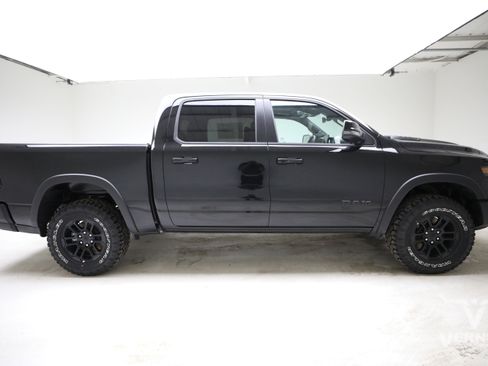 New 2026 RAM 1500 Rebel w/ Rebel Level 2 Equipment Group AWD/4WD image 6
