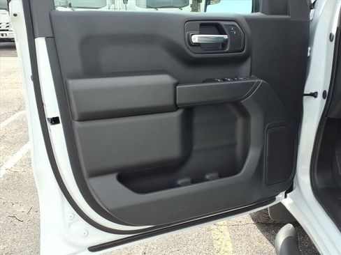 New 2026 Chevrolet Silverado 1500 Custom w/ Turbomax Blackout Package RWD image 14