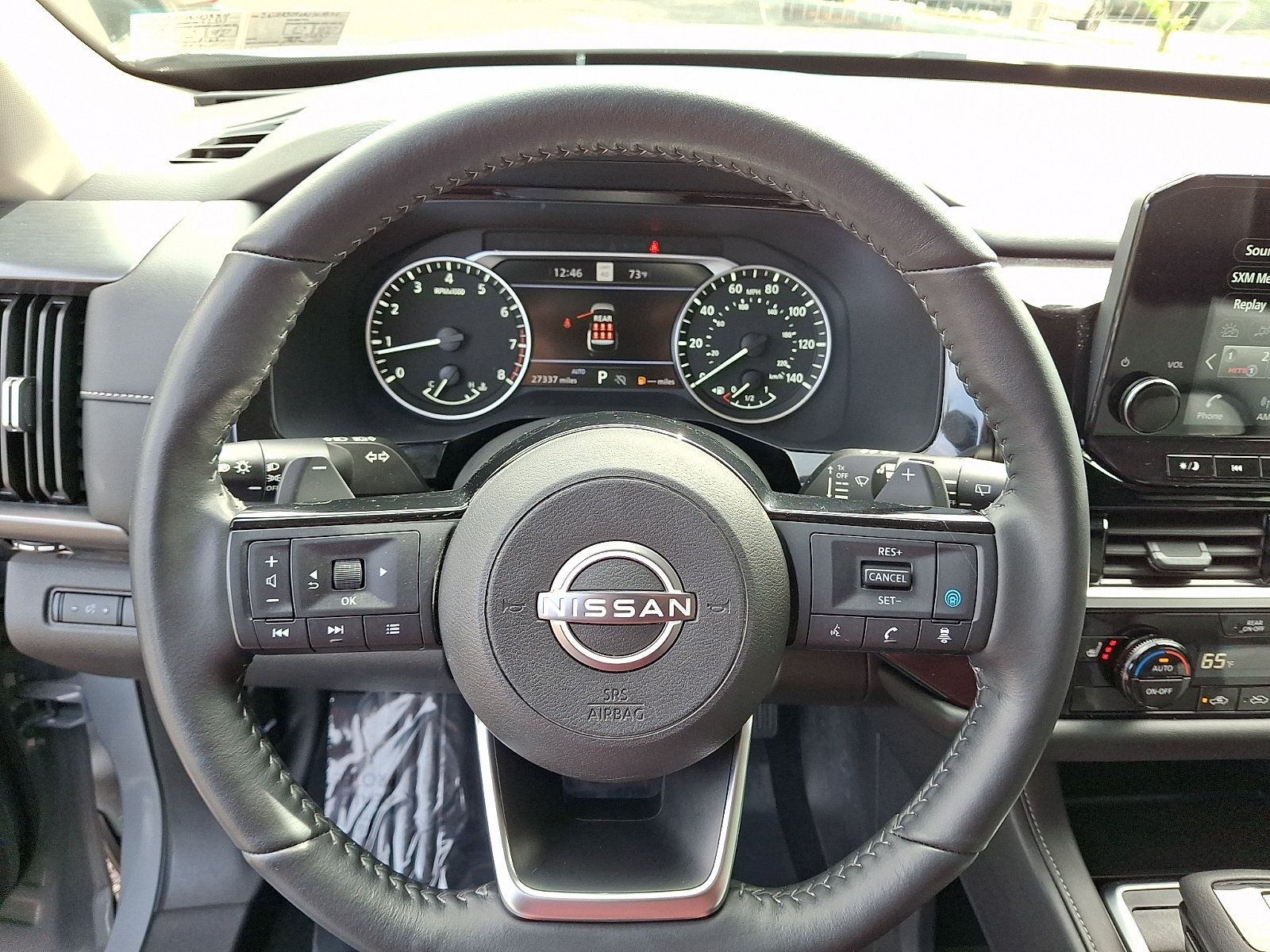 Certified 2024 Nissan Pathfinder SL AWD/4WD image 21