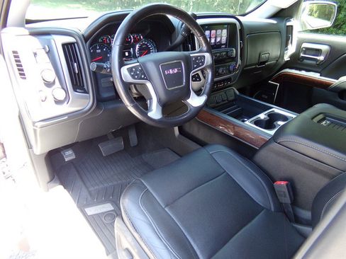 Used 2018 GMC Sierra 1500 SLT AWD/4WD image 21
