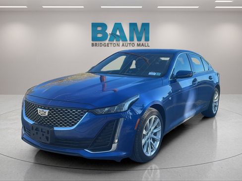 Used 2023 Cadillac CT5 Luxury w/ Sun And Sound Package image 3