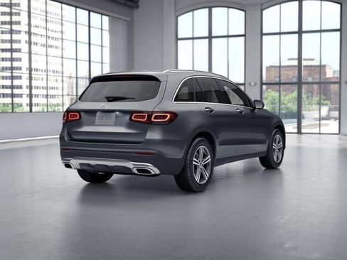 Certified 2020 Mercedes-Benz GLC 300 4MATIC image 23