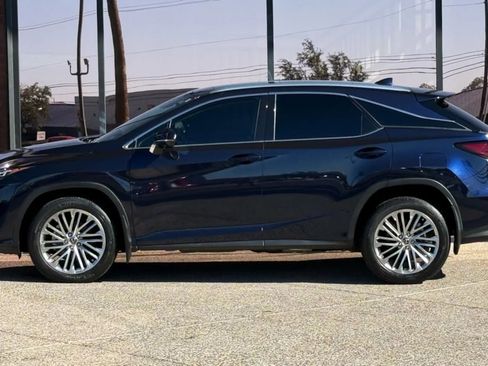 Used 2022 Lexus RX 350 FWD w/ Luxury Package image 5