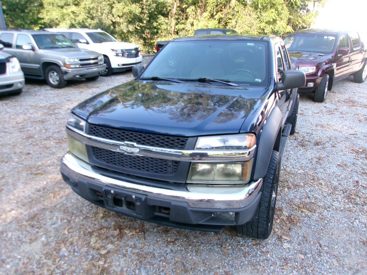 Used 2004 Chevrolet Colorado LS w/ Power Convenience Package AWD/4WD image 20