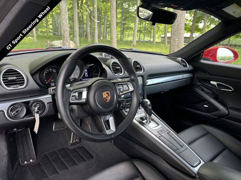 Used 2019 Porsche 718 Cayman S RWD image 6