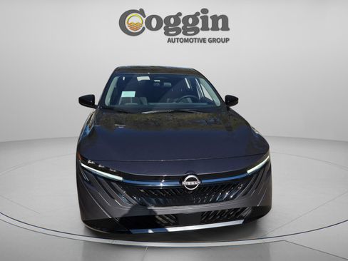 New 2026 Nissan Sentra SV w/ Floor Mat Package FWD image 8