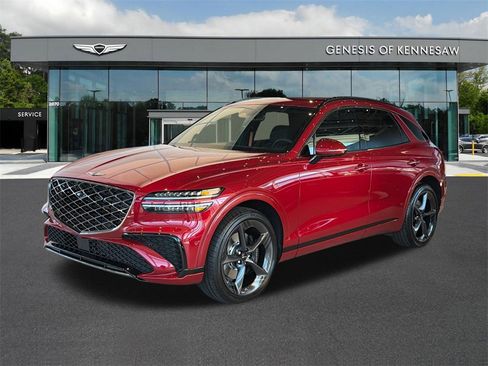 New 2026 Genesis GV70 3.5T Sport Prestige image 3
