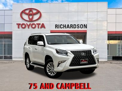 Used 2021 Lexus GX 460 Premium