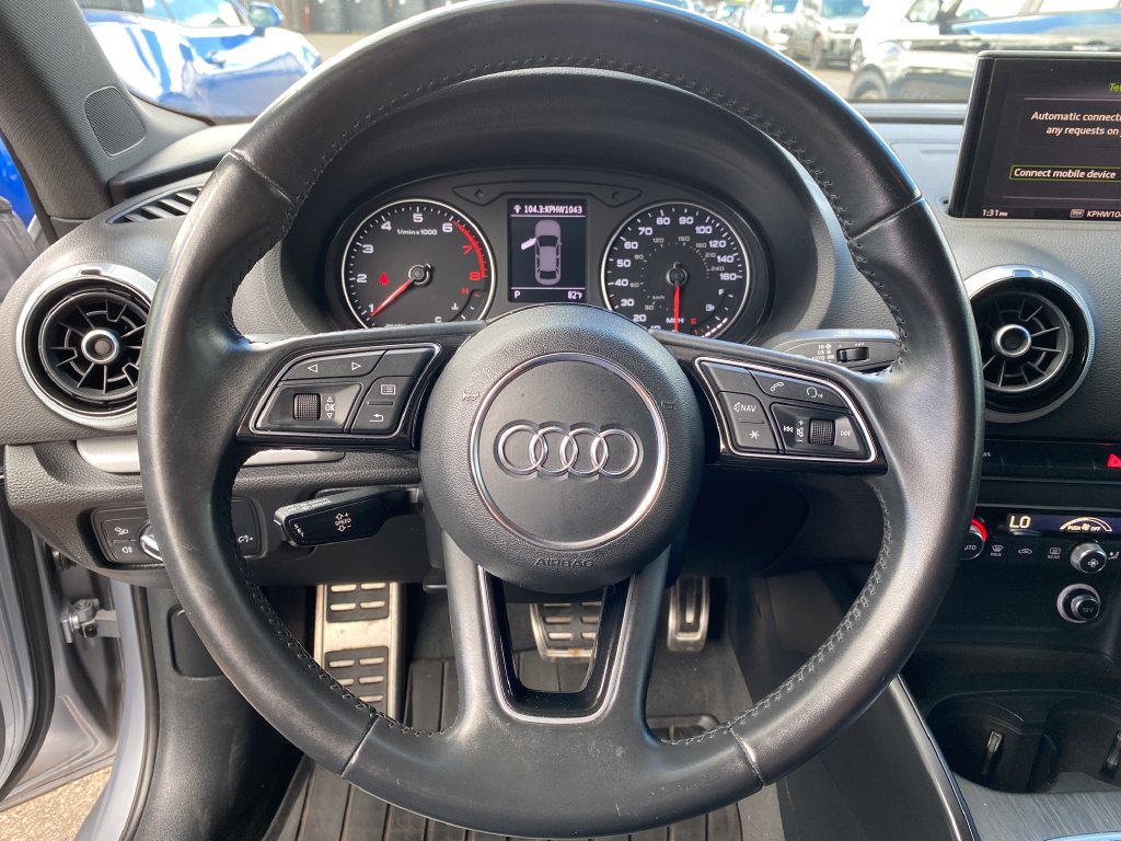 Used 2017 Audi A3 2.0T Premium FWD image 32