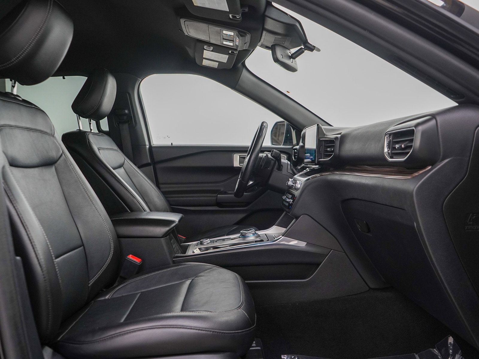 Used 2020 Ford Explorer Limited AWD/4WD image 12