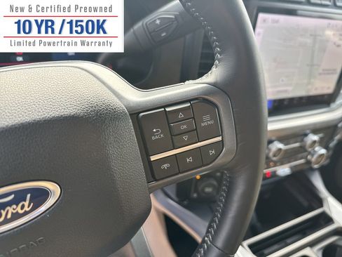Used 2024 Ford F250 Lariat w/ Lariat Ultimate Package image 22